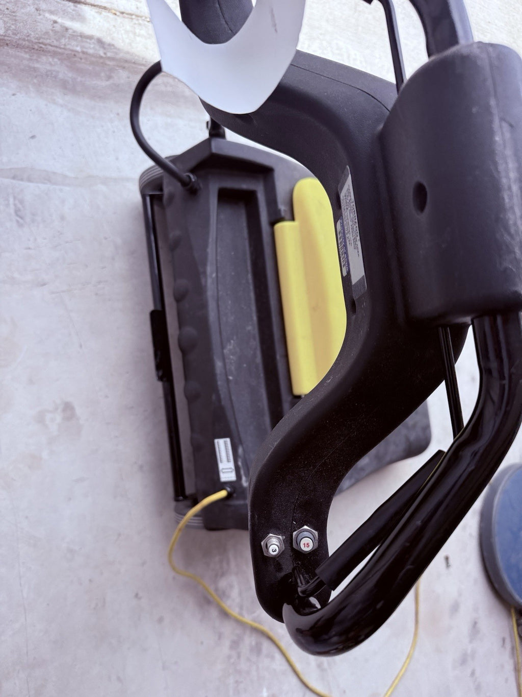 Tornado 93030 30" Bagged Wide Area Vacuum Cleaner