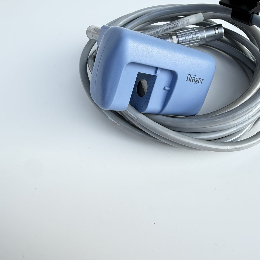 Drager 6871500 CO2 Flow Sensor CAPNOSTAT EtCO2 Monitoring