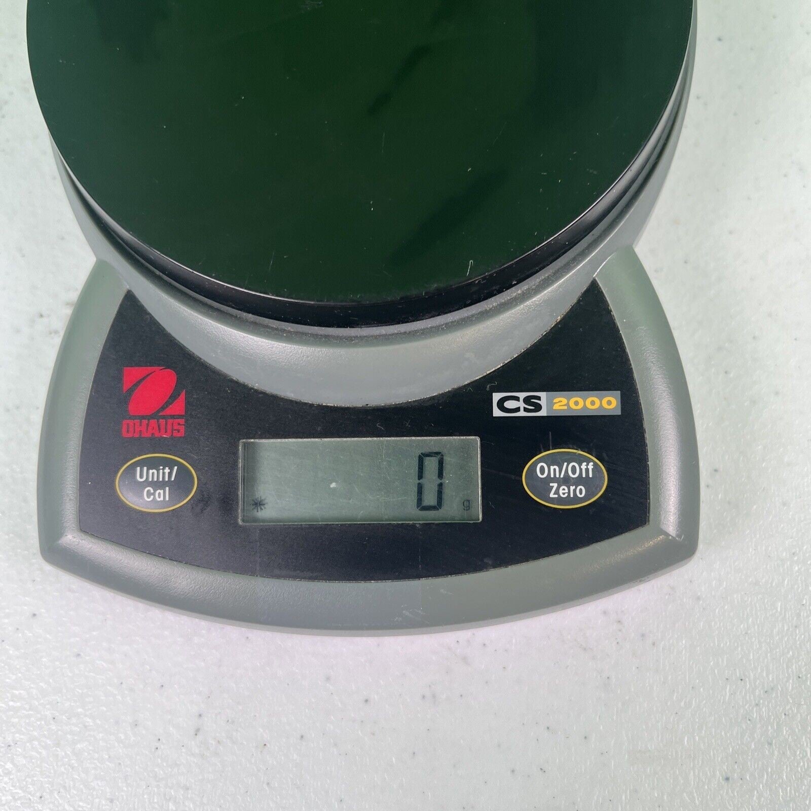 OHAUS Portable Scale CS2000-001