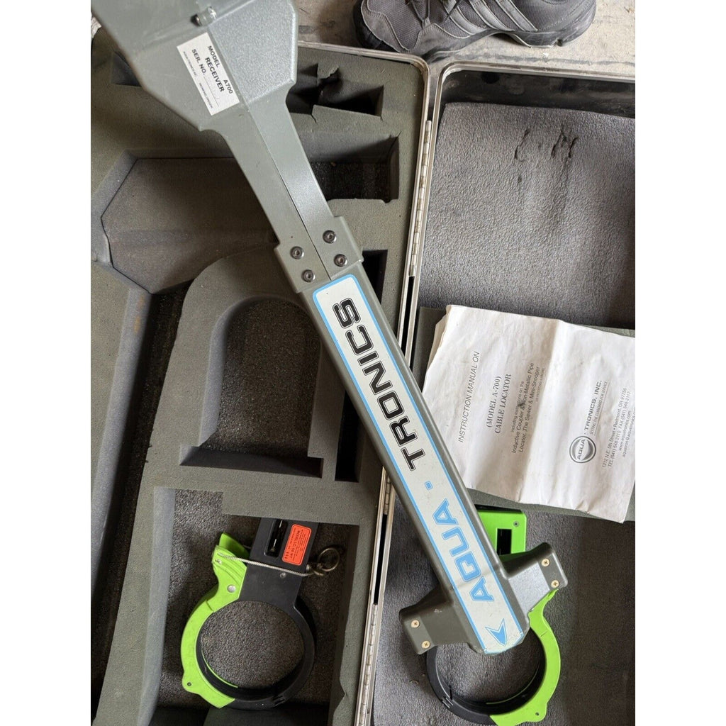 Aqua Tronics Digi-A700 Cable Locator Cable detector