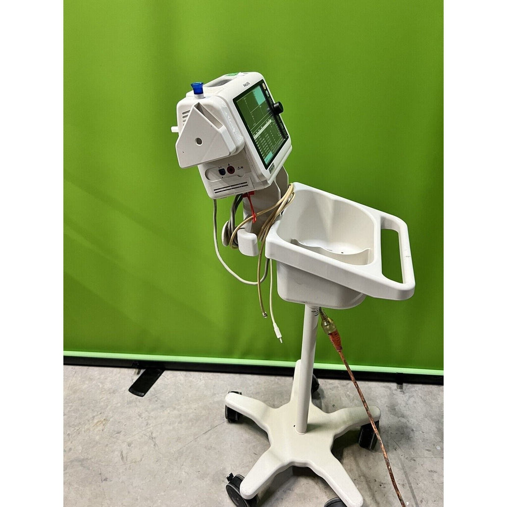 PHILIPS SURESIGNS VS4 863283 VITAL SIGNS MONITOR. Display Only, NO Stand