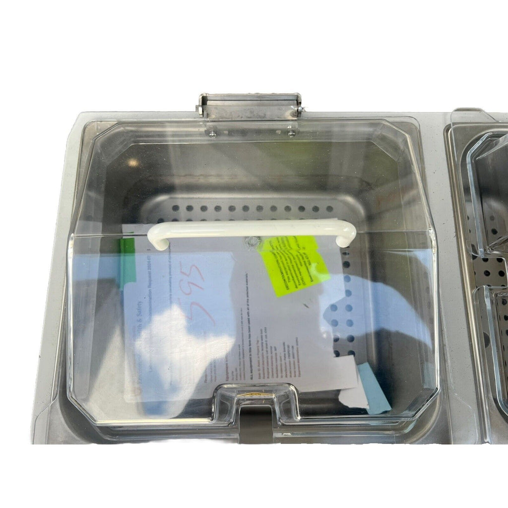 Thermo Scientific FSGPD15D Dual Water Bath, Isotemp GPD 150