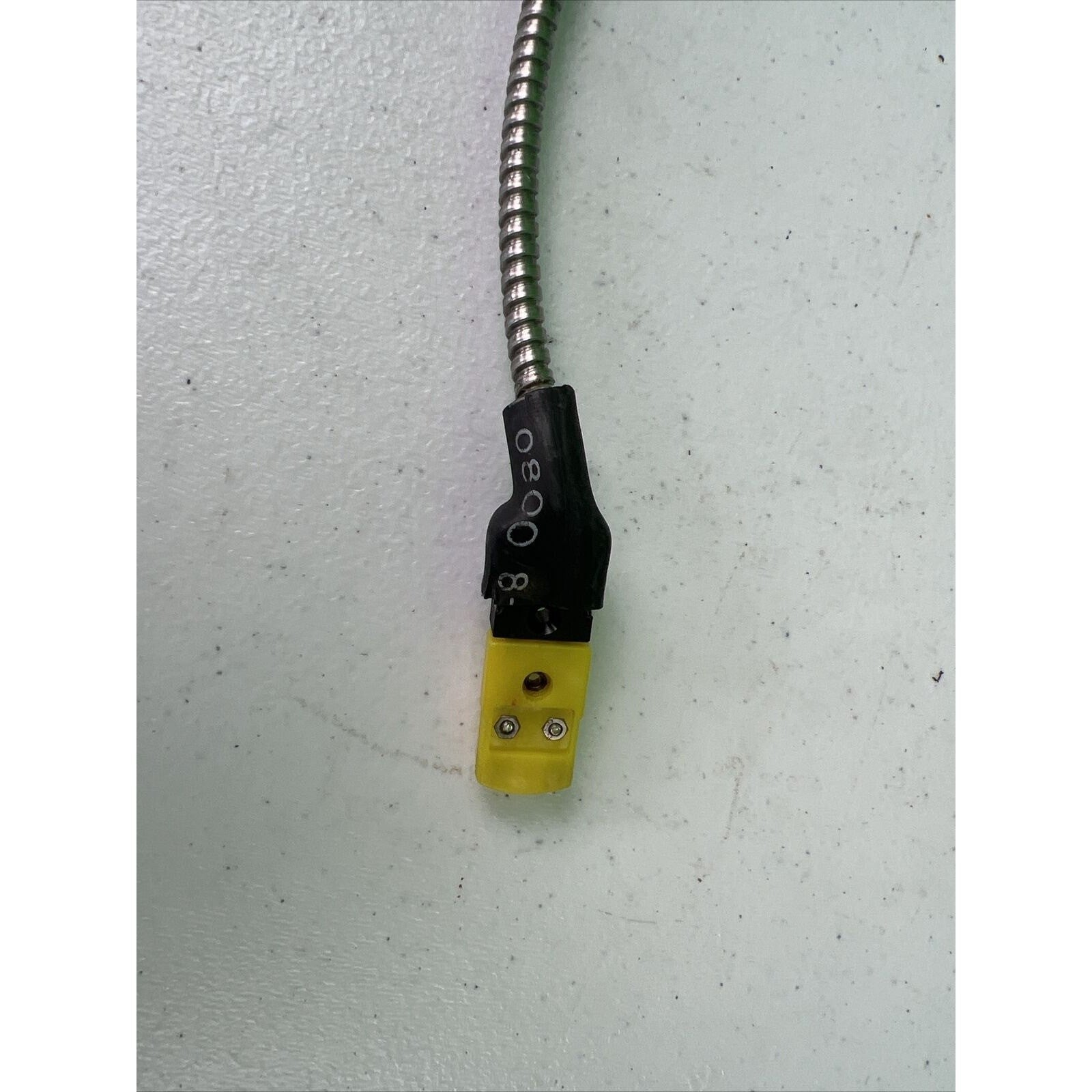 OMEGA ENGINEERING OM-EL-USB-TC Portable Data Logger With Shielded Cable