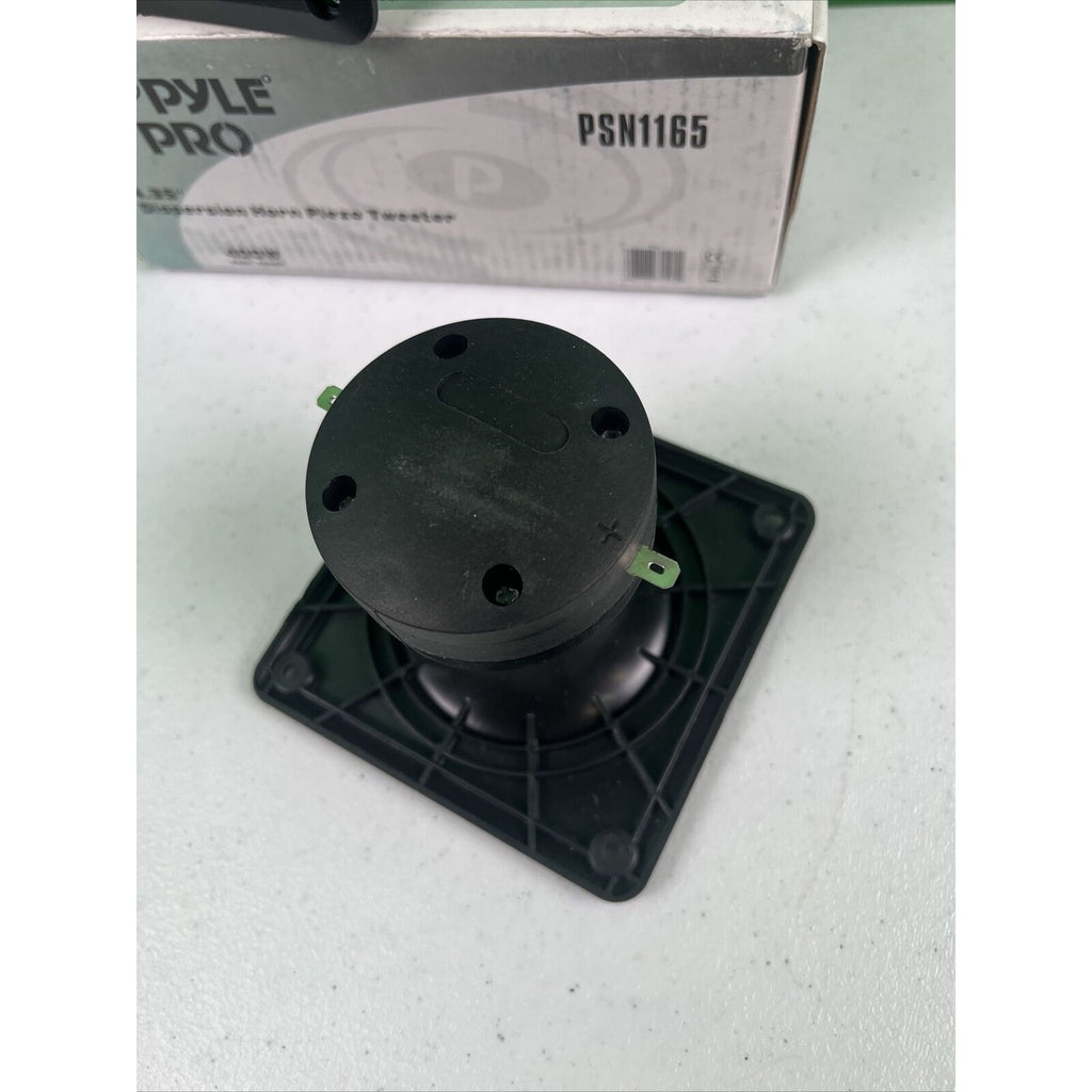 Pair of Pyle Pro PSN1165 Dispersion Horns 400 Watts 4.35" - New!