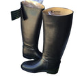 Aigle Ecuyer S Black Women's Size 5
