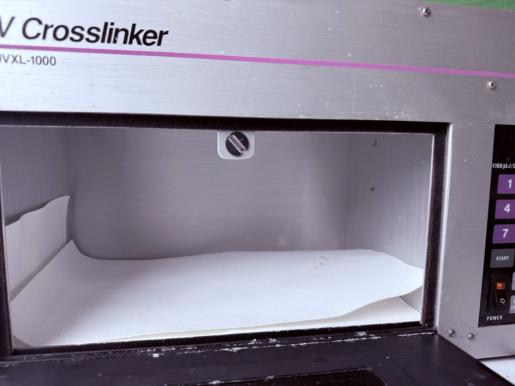 Fisher Scientific UV Crosslinker FB-UVXL-1000 UV Crosslinker