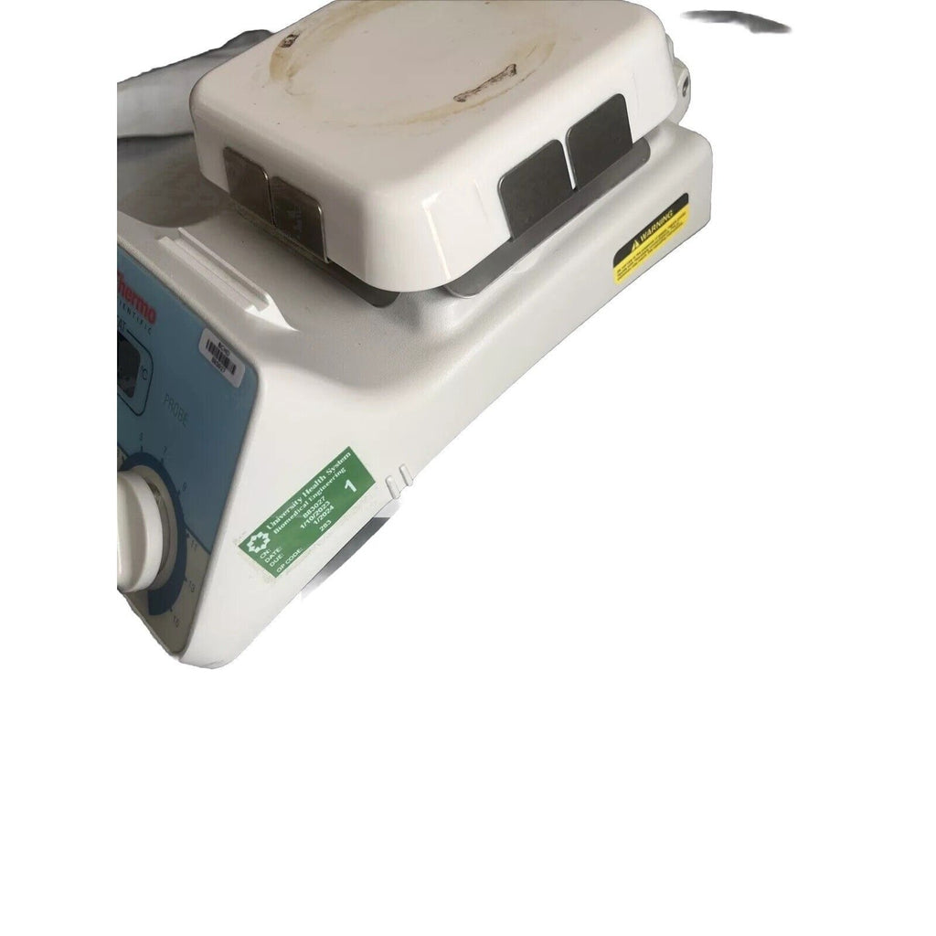 Thermo Scientific Cimarec+ Stirring Hotplate 4.25" x 4.25" SP88854100 Excellent
