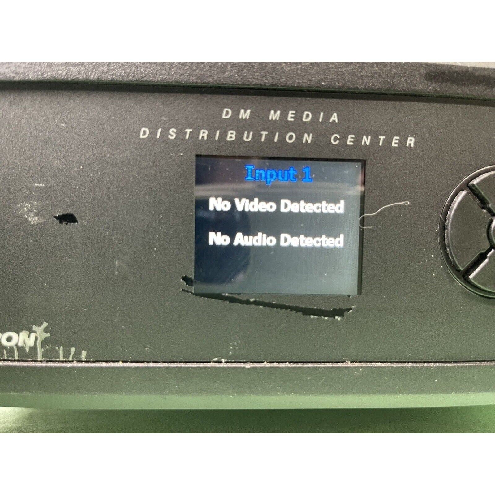 Crestron DM-MD6X4 DM Media Distribution Center