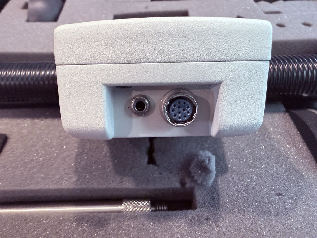 Chatillion 500 LB  FCE-500 Digital Force Gauge with ATTACHMENTS