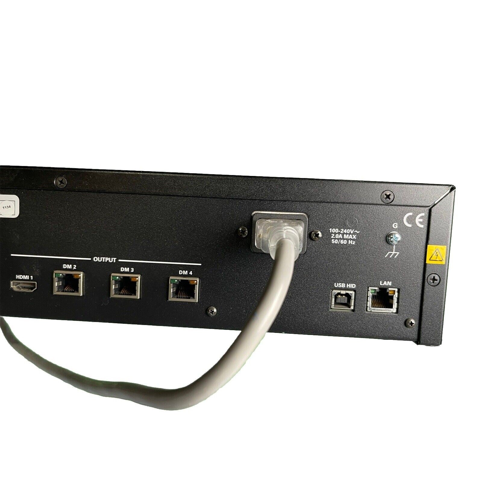 Crestron DM-MD6X4 DM Media Distribution Center