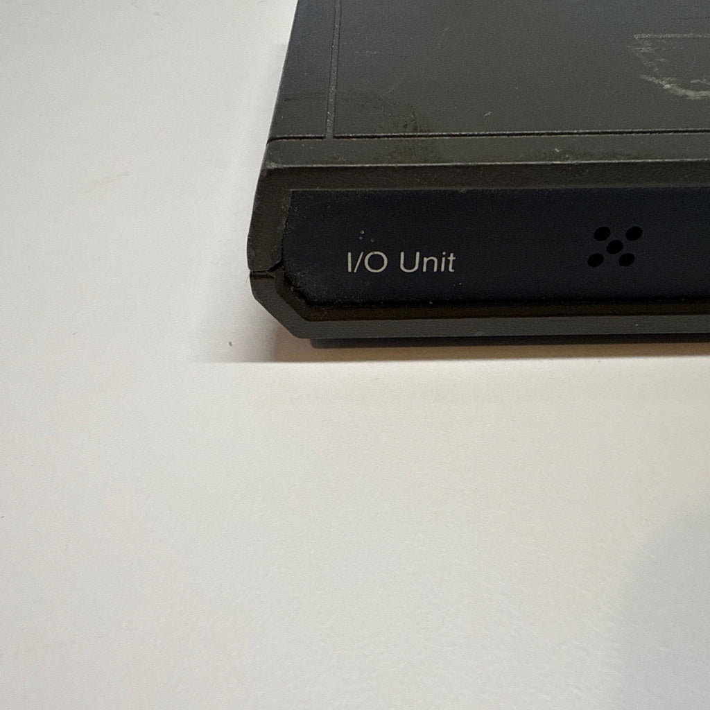 Logic controller ls3000, Not Tested