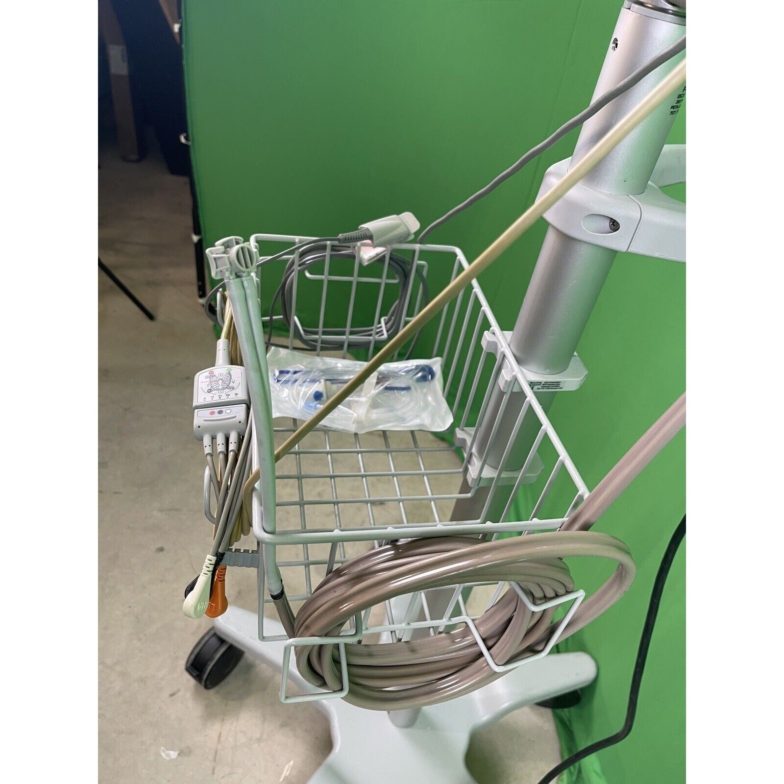 GE Healthcare Dash 2000 Patient Monitor