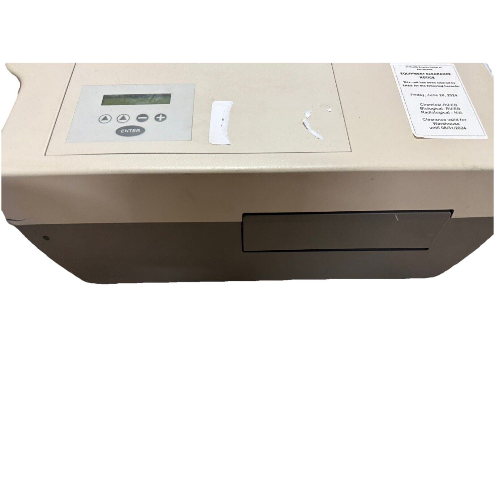 BECKMAN COULTER AD 340 PLATE READER