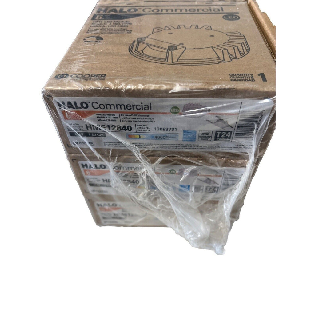 Halo Commercial HM612840 6" LED Down Light Module for HC6 Housing 4000K 120V