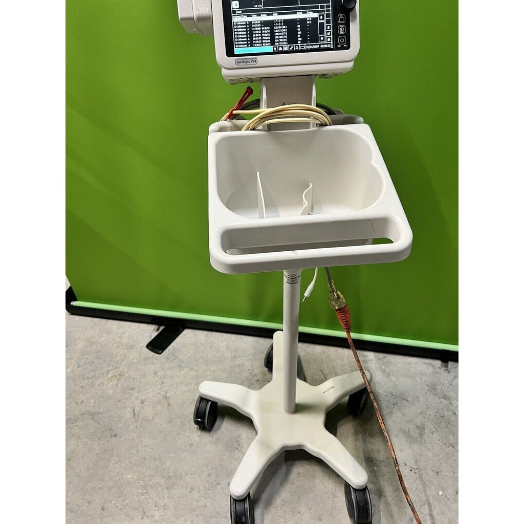 PHILIPS SURESIGNS VS4 863283 VITAL SIGNS MONITOR. Display Only, NO Stand