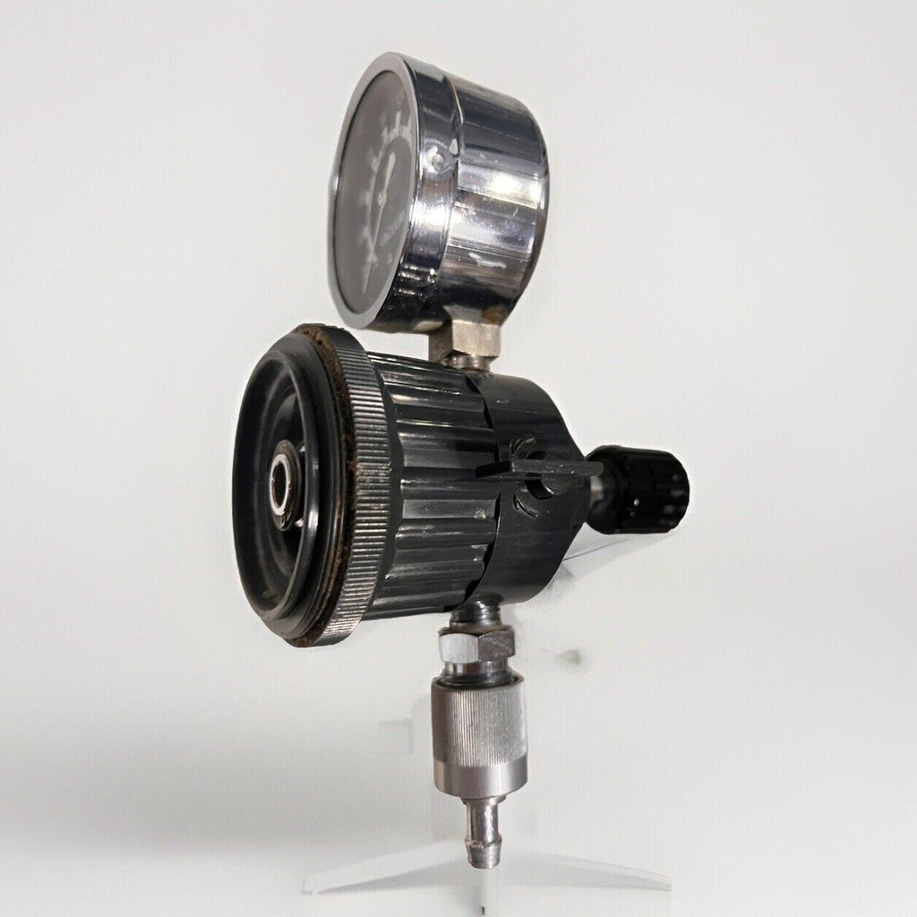 PURITAN BENNETT ADJUSTABLE SUCTION VACUUM REGULATOR- Missing Cover