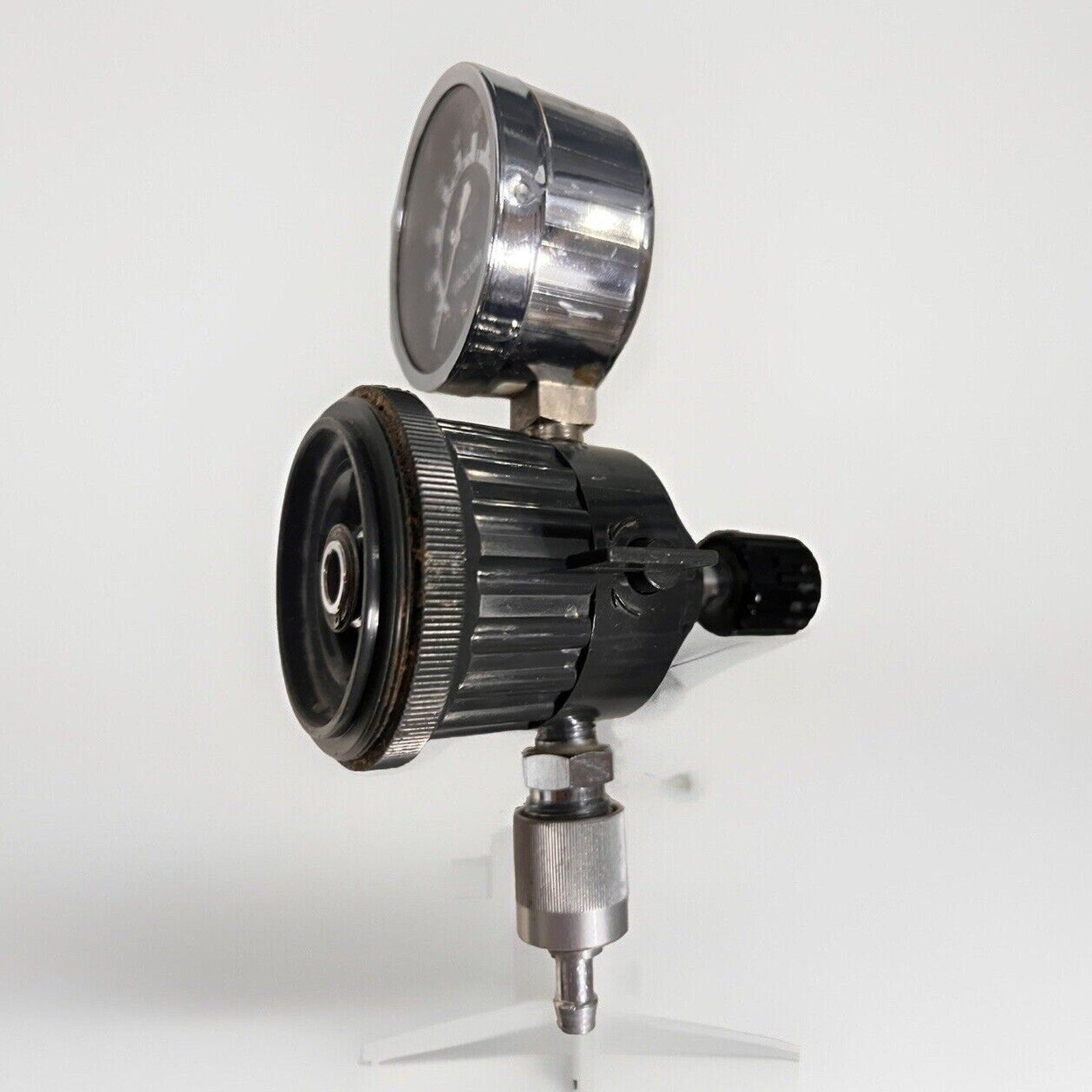 PURITAN BENNETT ADJUSTABLE SUCTION VACUUM REGULATOR- Missing Cover