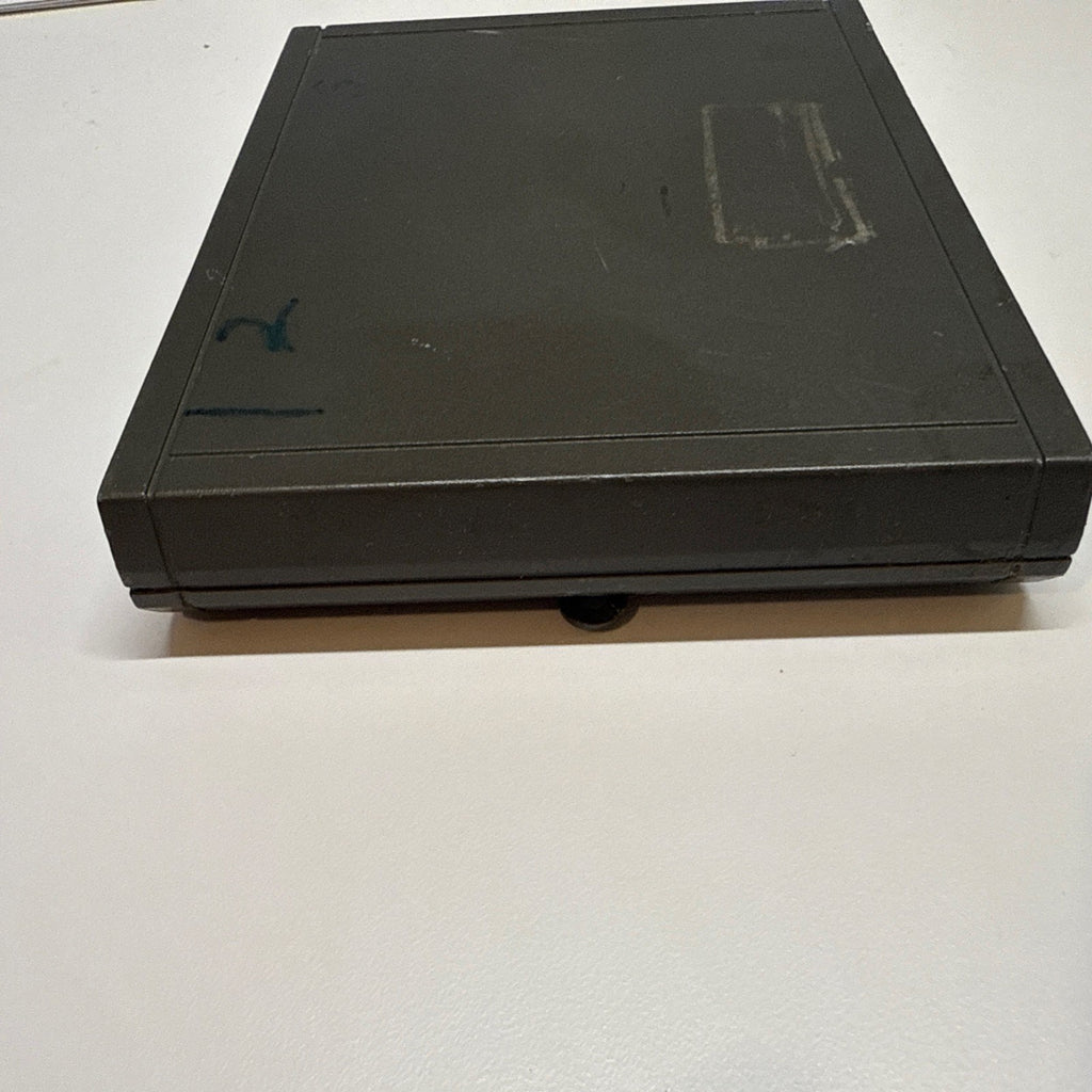Logic controller ls3000, Not Tested