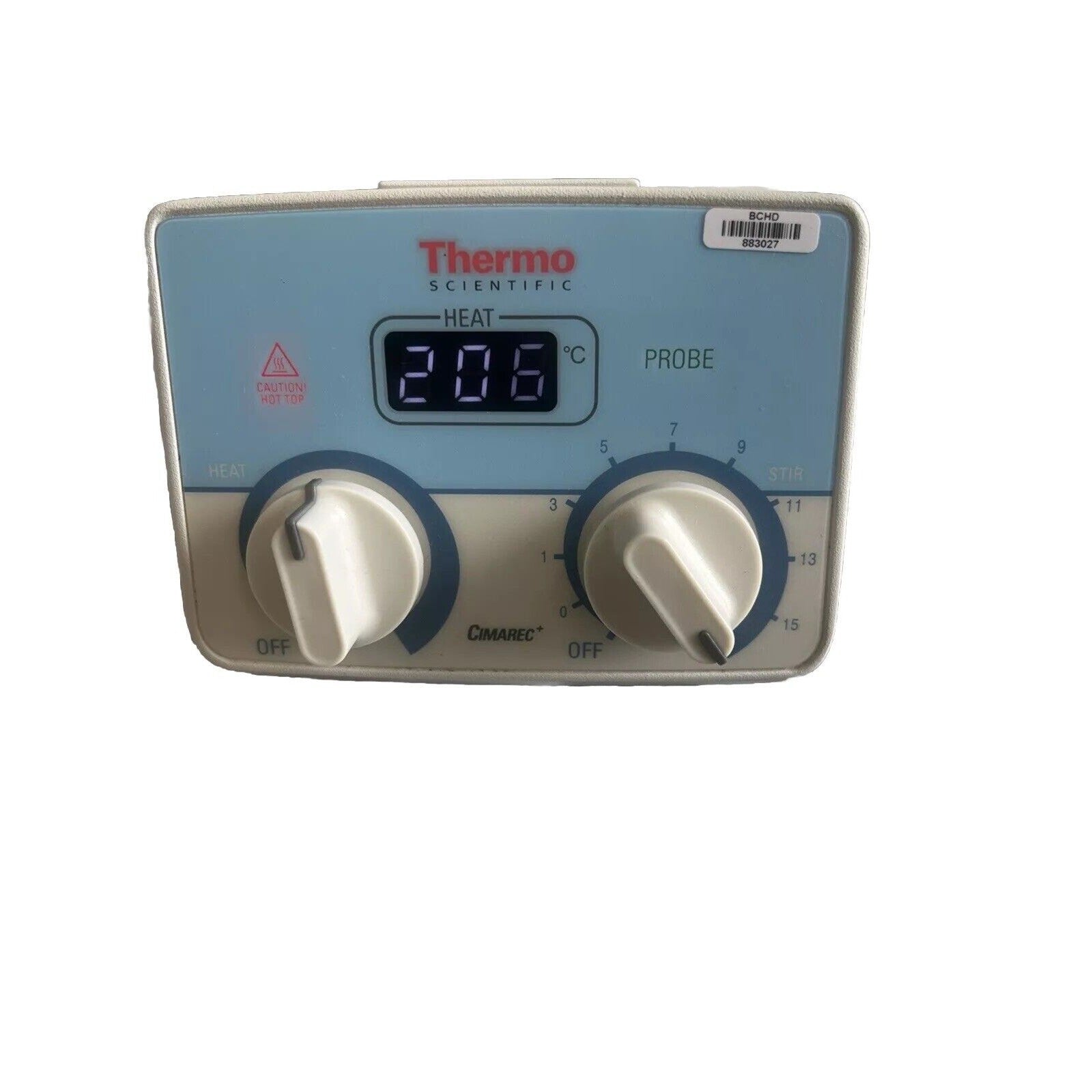 Thermo Scientific Cimarec+ Stirring Hotplate 4.25" x 4.25" SP88854100 Excellent