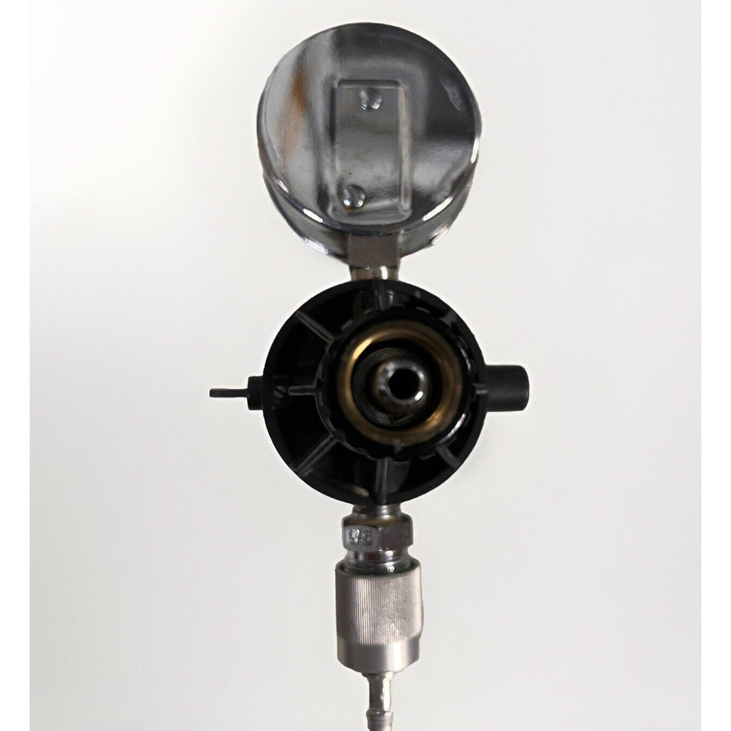 PURITAN BENNETT ADJUSTABLE SUCTION VACUUM REGULATOR- Missing Cover