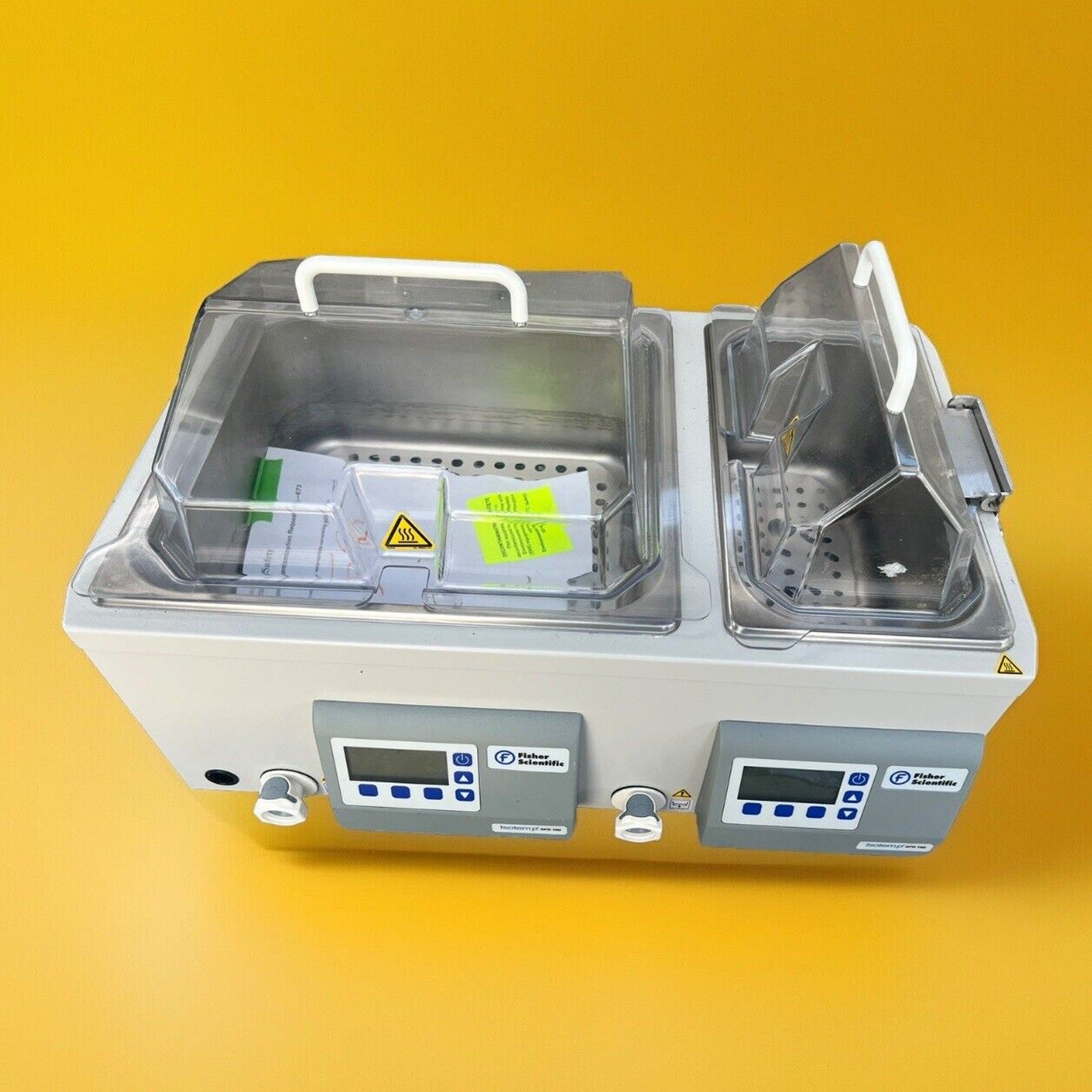 Thermo Scientific FSGPD15D Dual Water Bath, Isotemp GPD 150