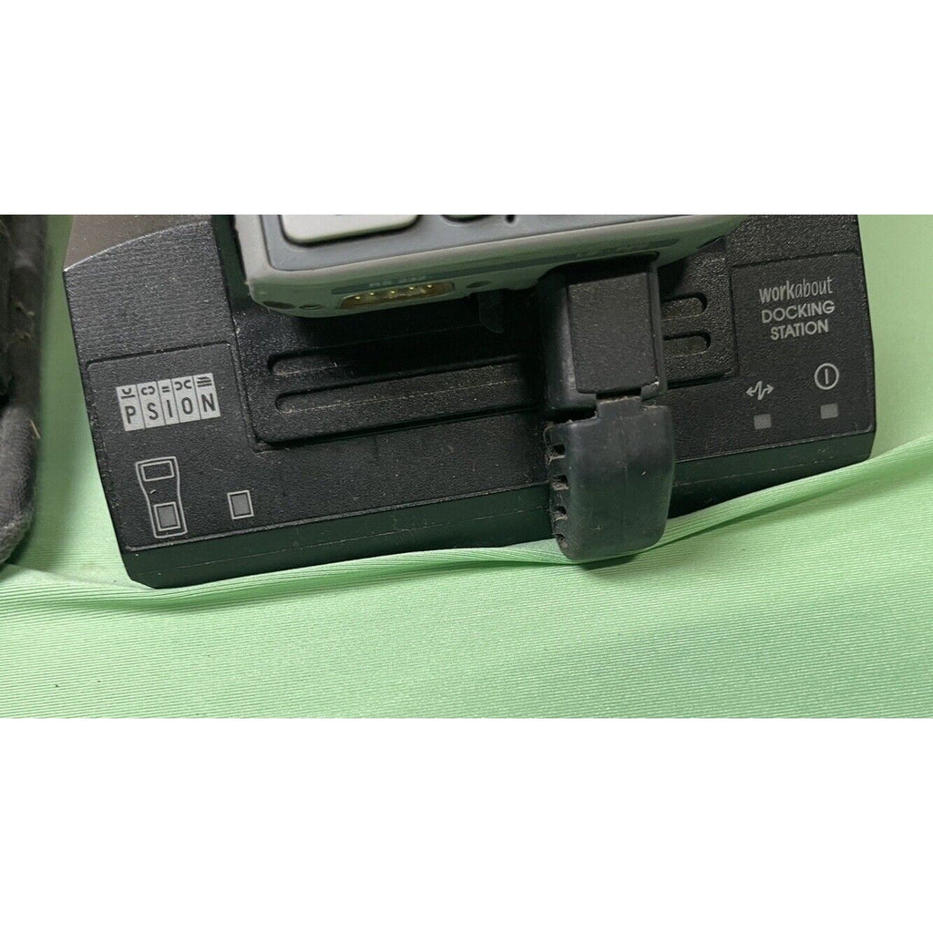Siemens Moby Psion mx workabout Mobile Hand Held 2MB Ram, With STAND & Pouch