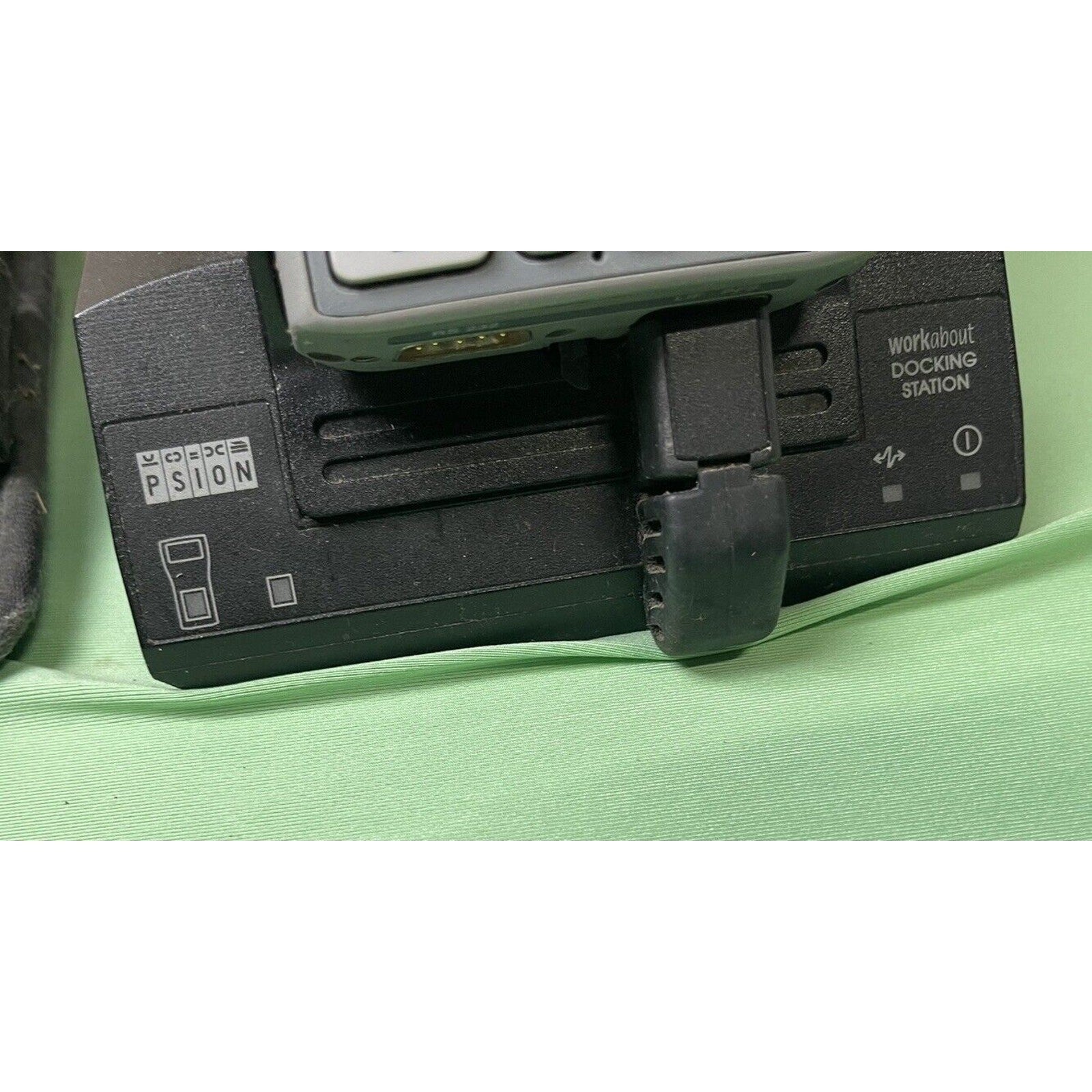 Siemens Moby Psion mx workabout Mobile Hand Held 2MB Ram, With STAND & Pouch