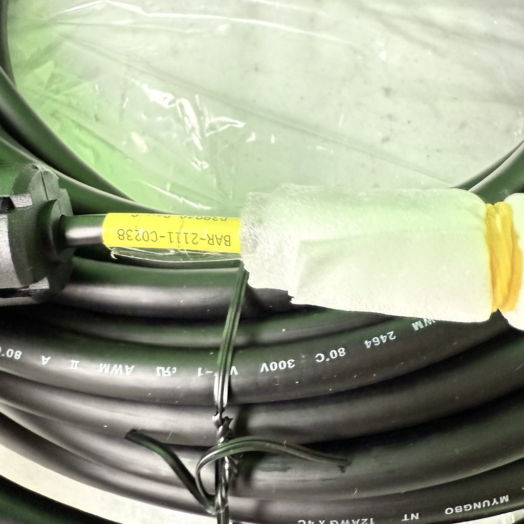 Power Extension Cable E232407, P38940, BAR-2111- C0238