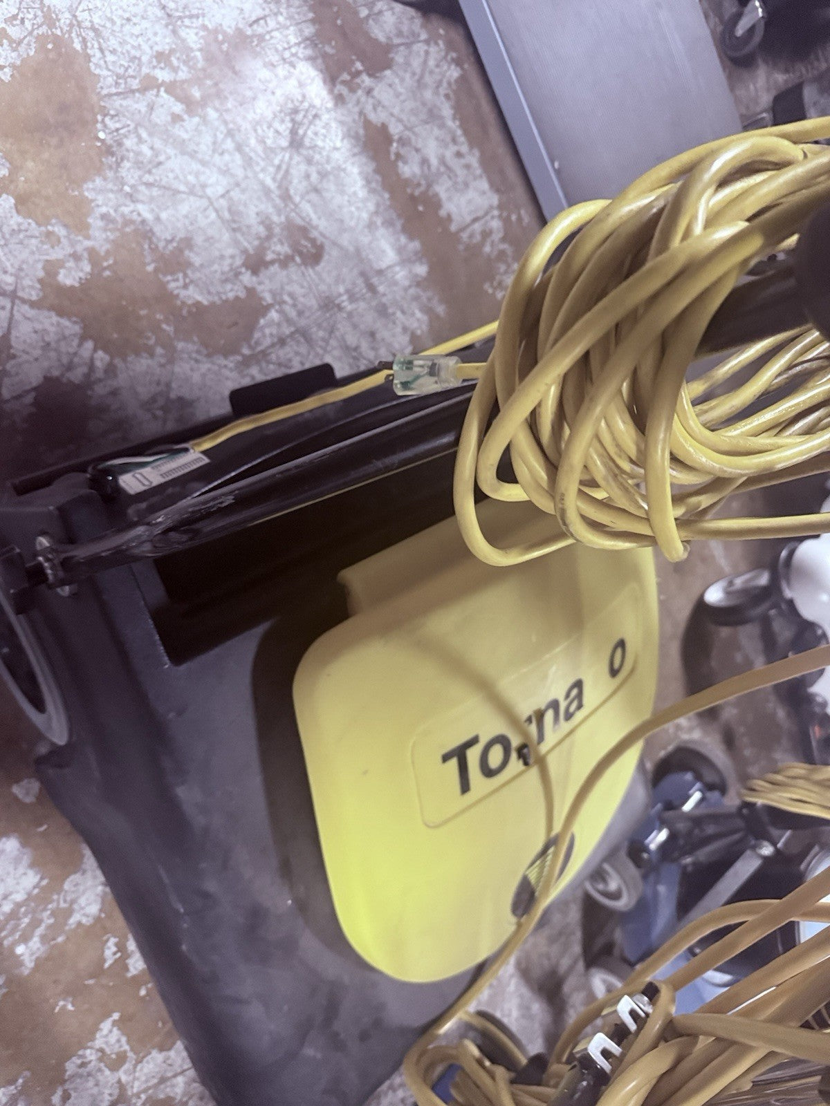 Tornado 93030 30" Bagged Wide Area Vacuum Cleaner