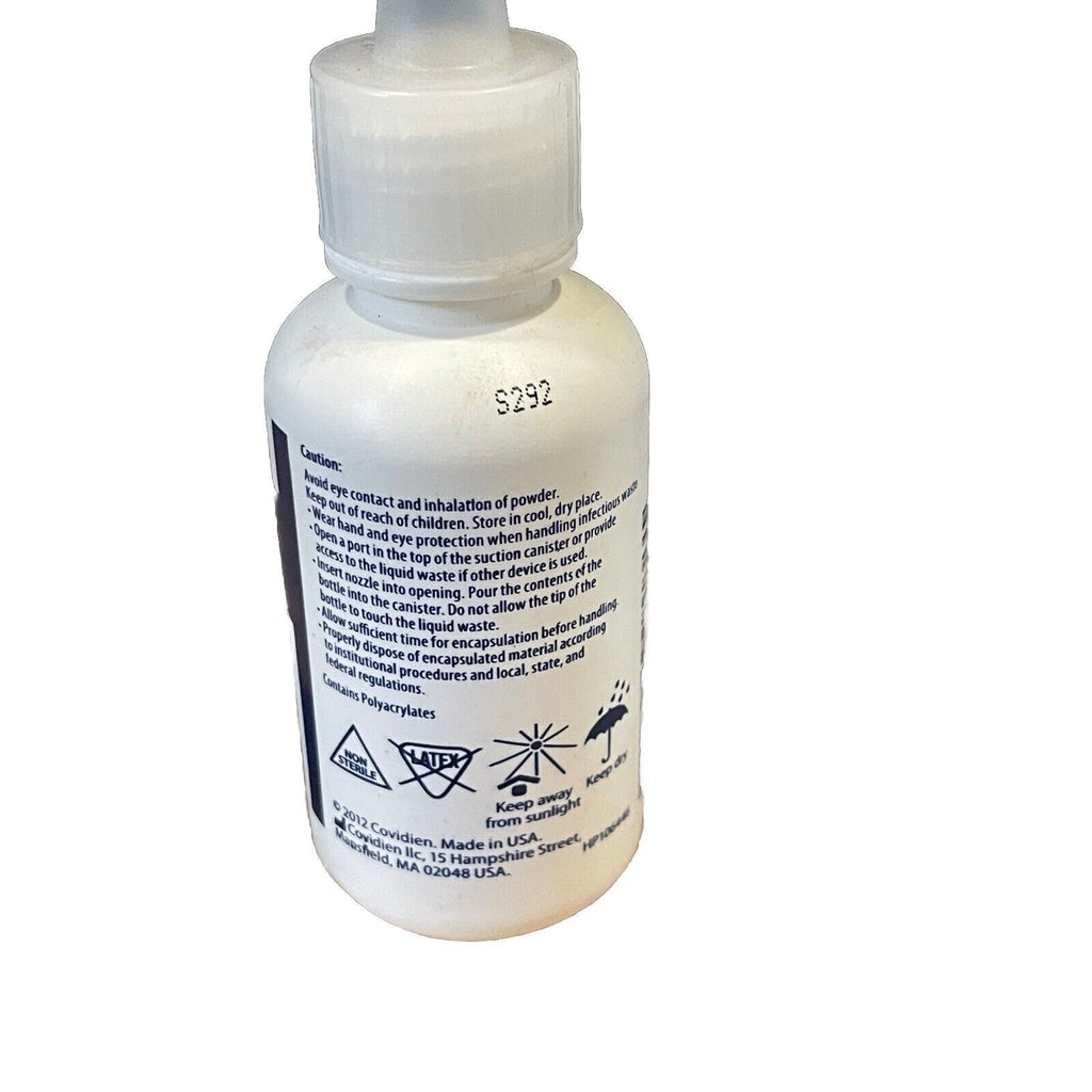 Covidien 31146130 Devon Solidifier, Solidifies