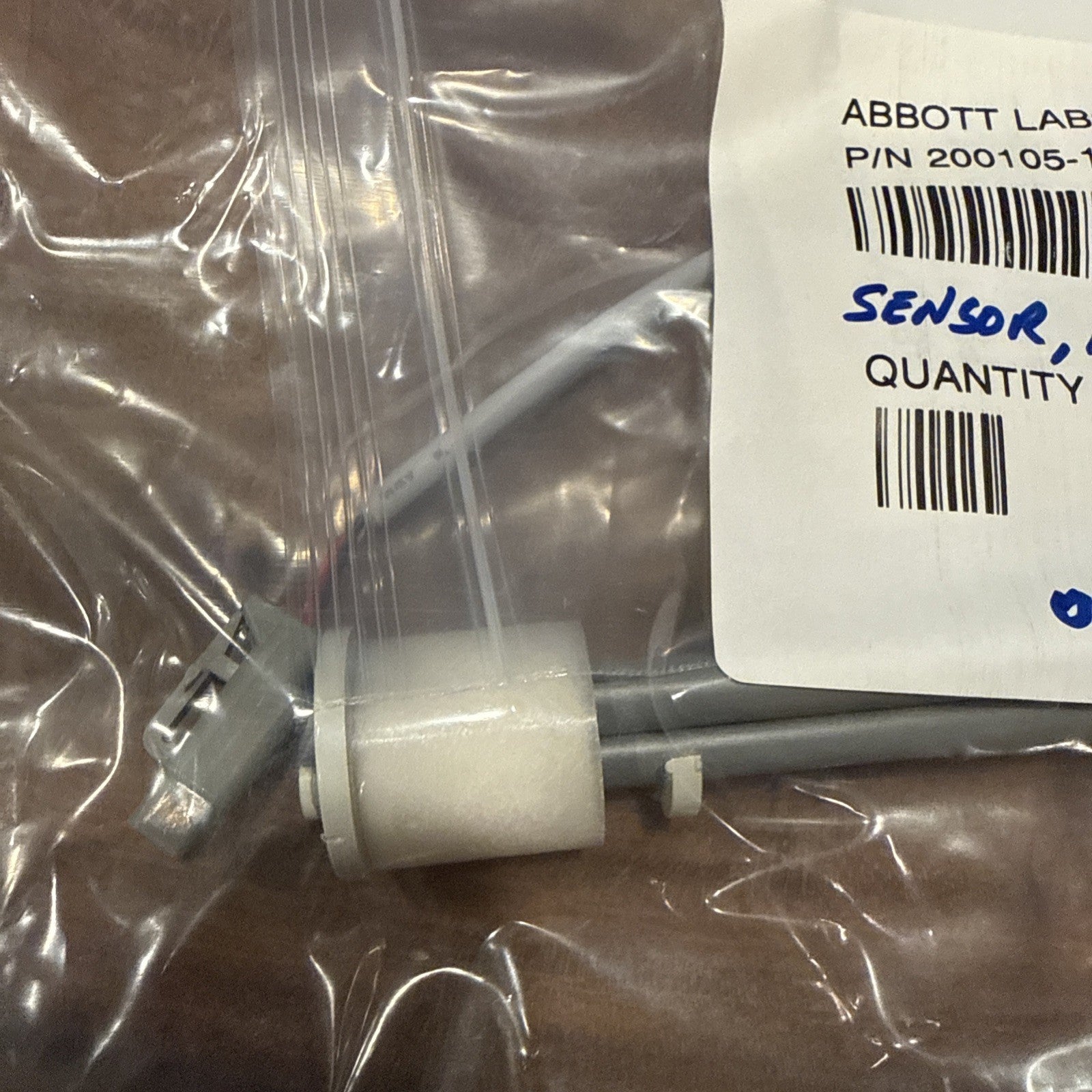 Abbott Lab  Architect isystem Sensor Level Trigger 200105-103 NEW