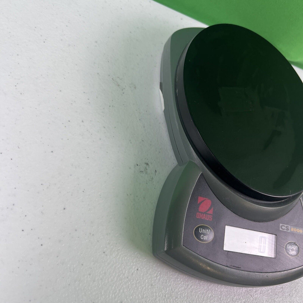 OHAUS Portable Scale CS2000-001