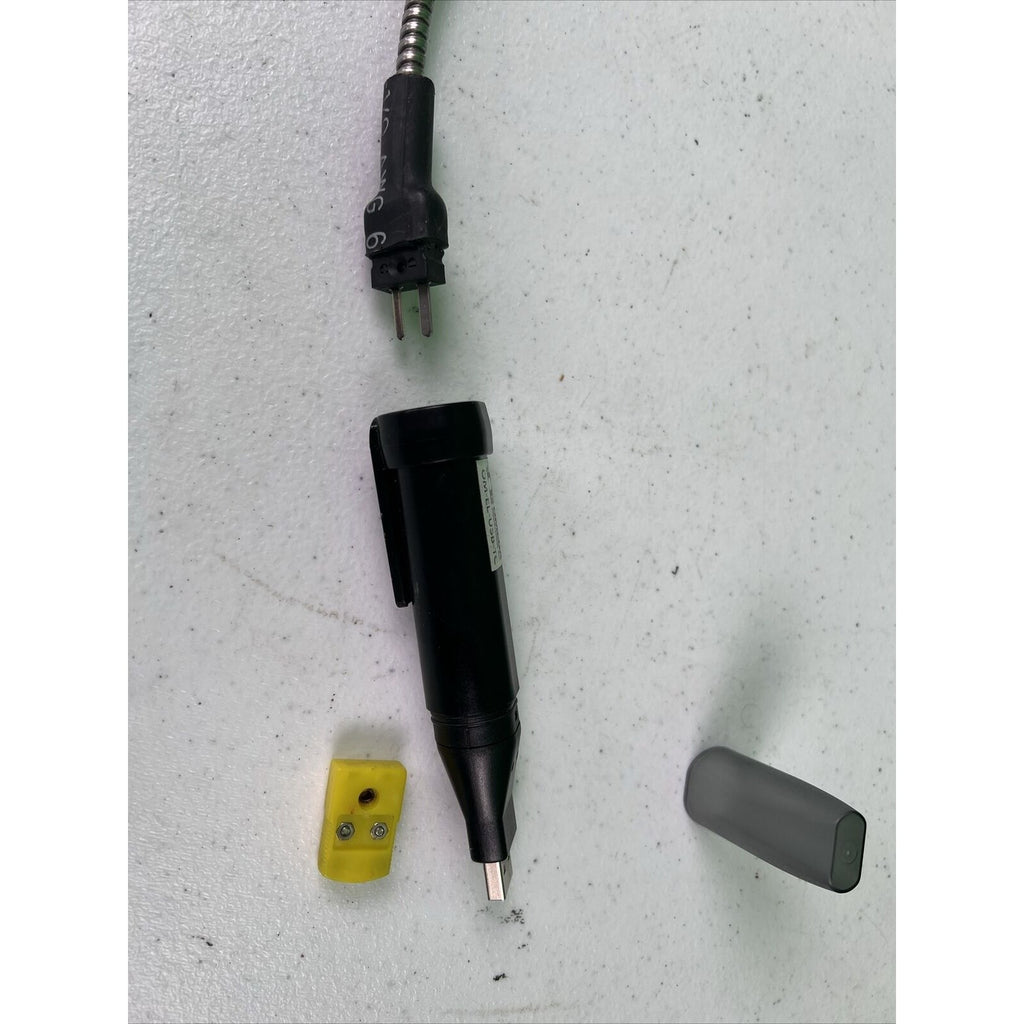 OMEGA ENGINEERING OM-EL-USB-TC Portable Data Logger With Shielded Cable
