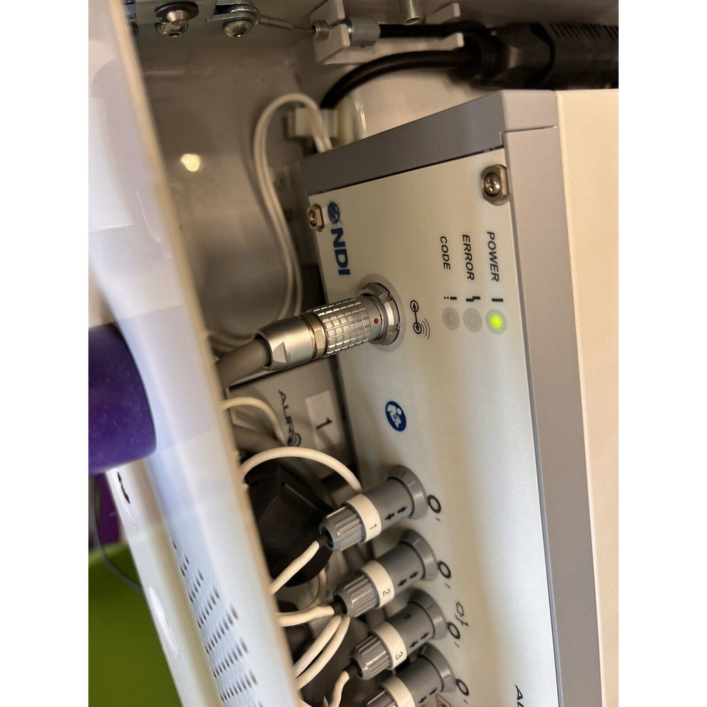 INVIVO UroNav Fusion Biopsy System w/ NDI Aurora Field Generator. 4536-303-57471