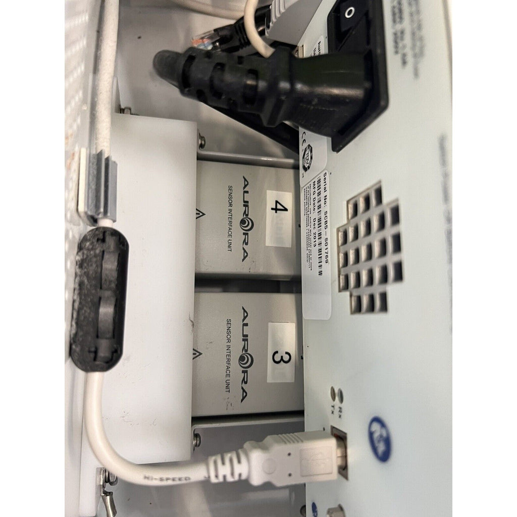 INVIVO UroNav Fusion Biopsy System w/ NDI Aurora Field Generator. 4536-303-57471