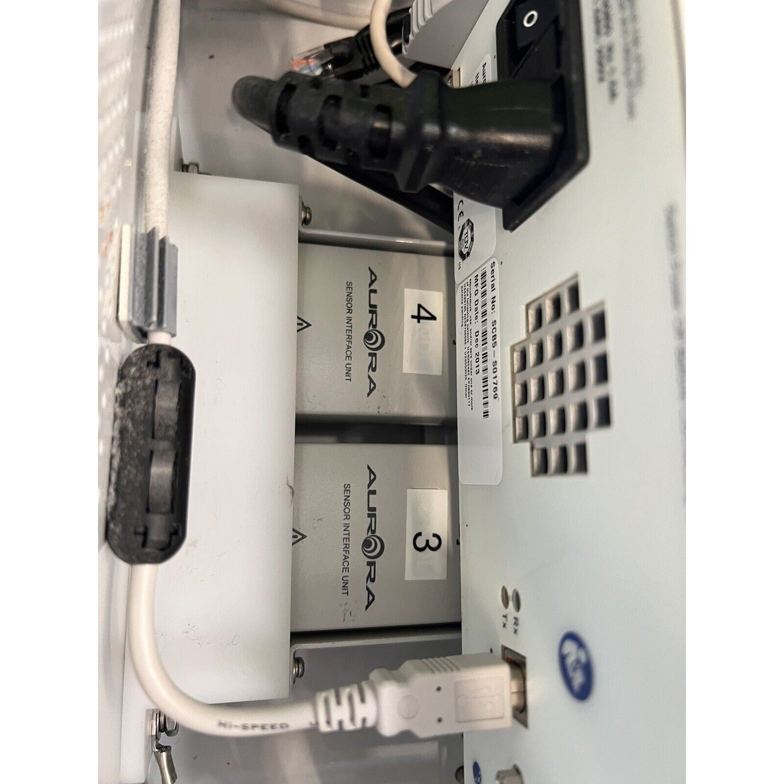 INVIVO UroNav Fusion Biopsy System w/ NDI Aurora Field Generator. 4536-303-57471
