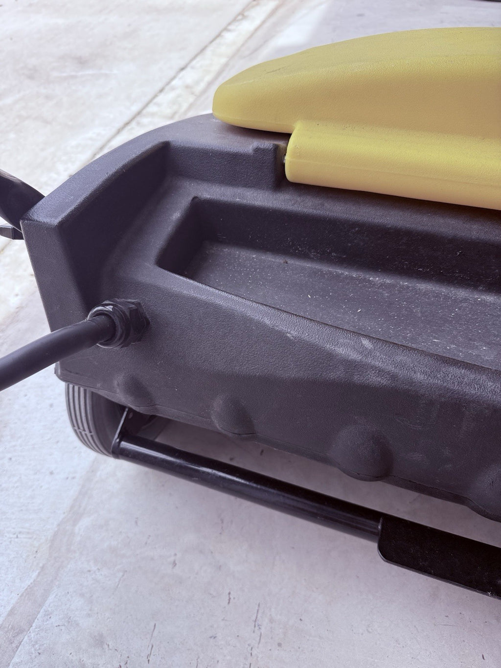 Tornado 93030 30" Bagged Wide Area Vacuum Cleaner