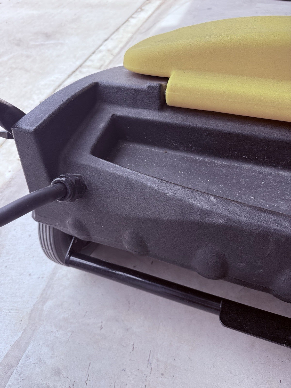 Tornado 93030 30" Bagged Wide Area Vacuum Cleaner