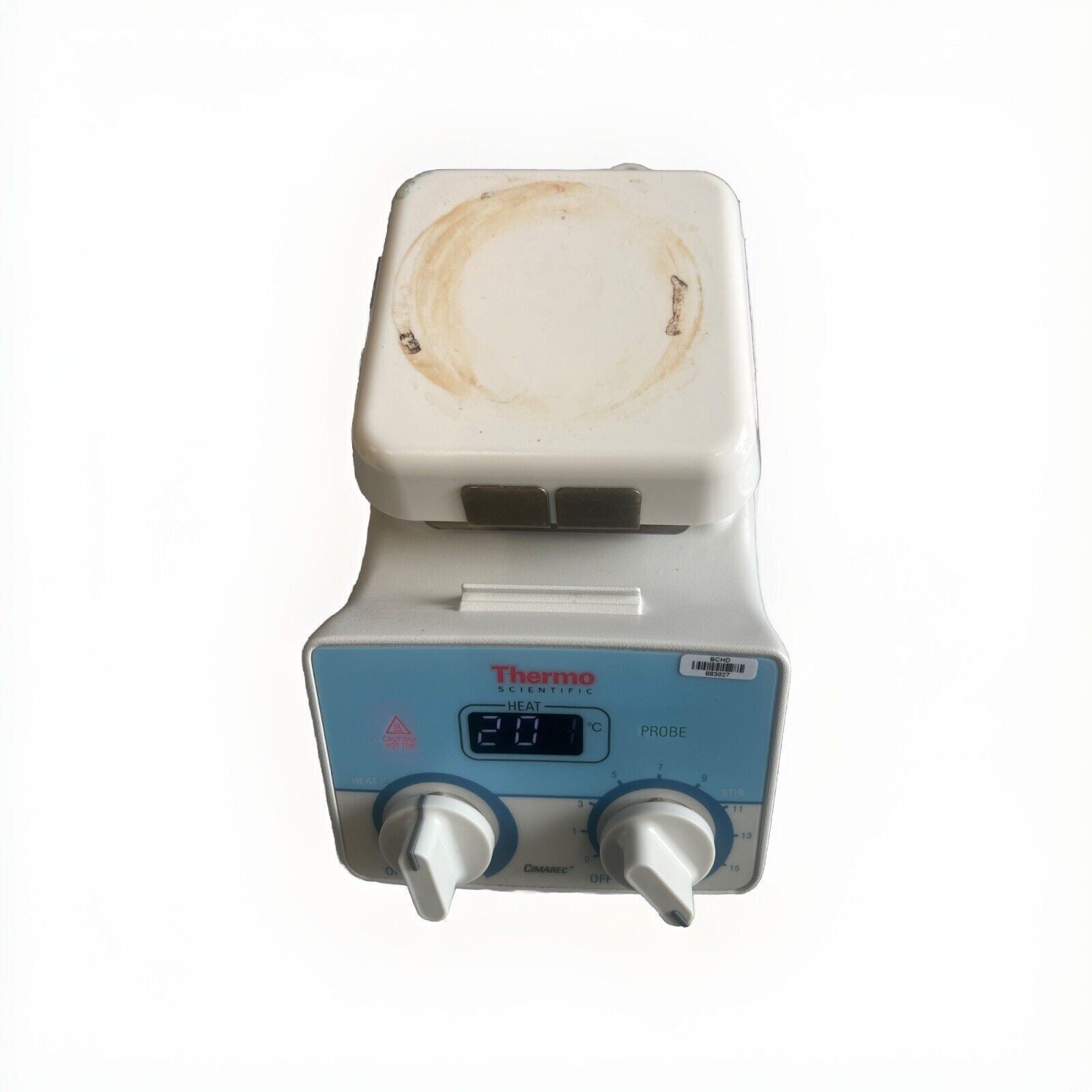 Thermo Scientific Cimarec+ Stirring Hotplate 4.25" x 4.25" SP88854100 Excellent
