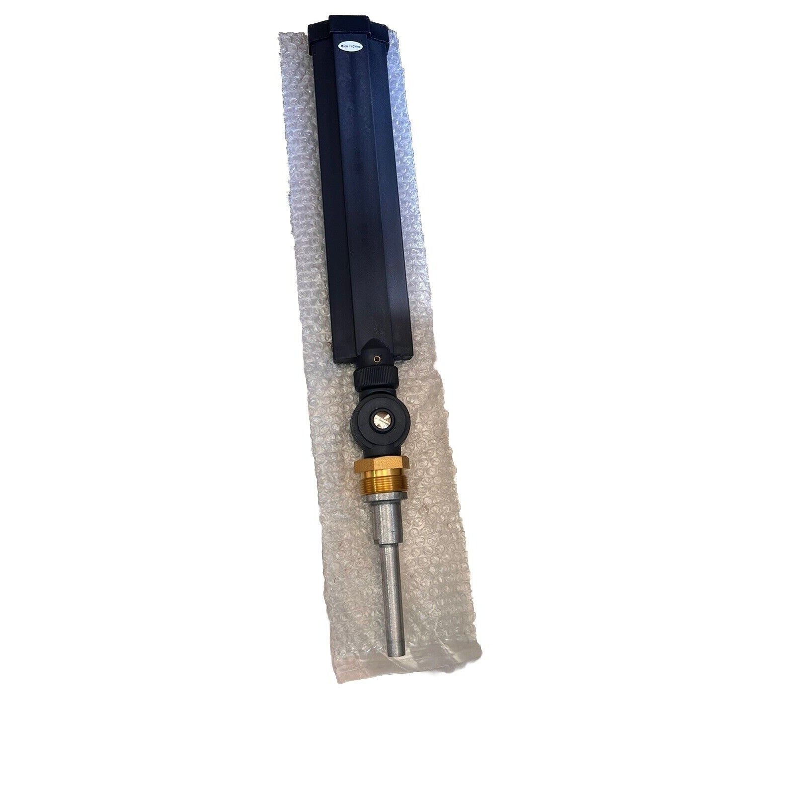 Weksler A935AF2 Adjust Angle Thermometer, 3-1/2" Stem, 9" Scale, 0-120F