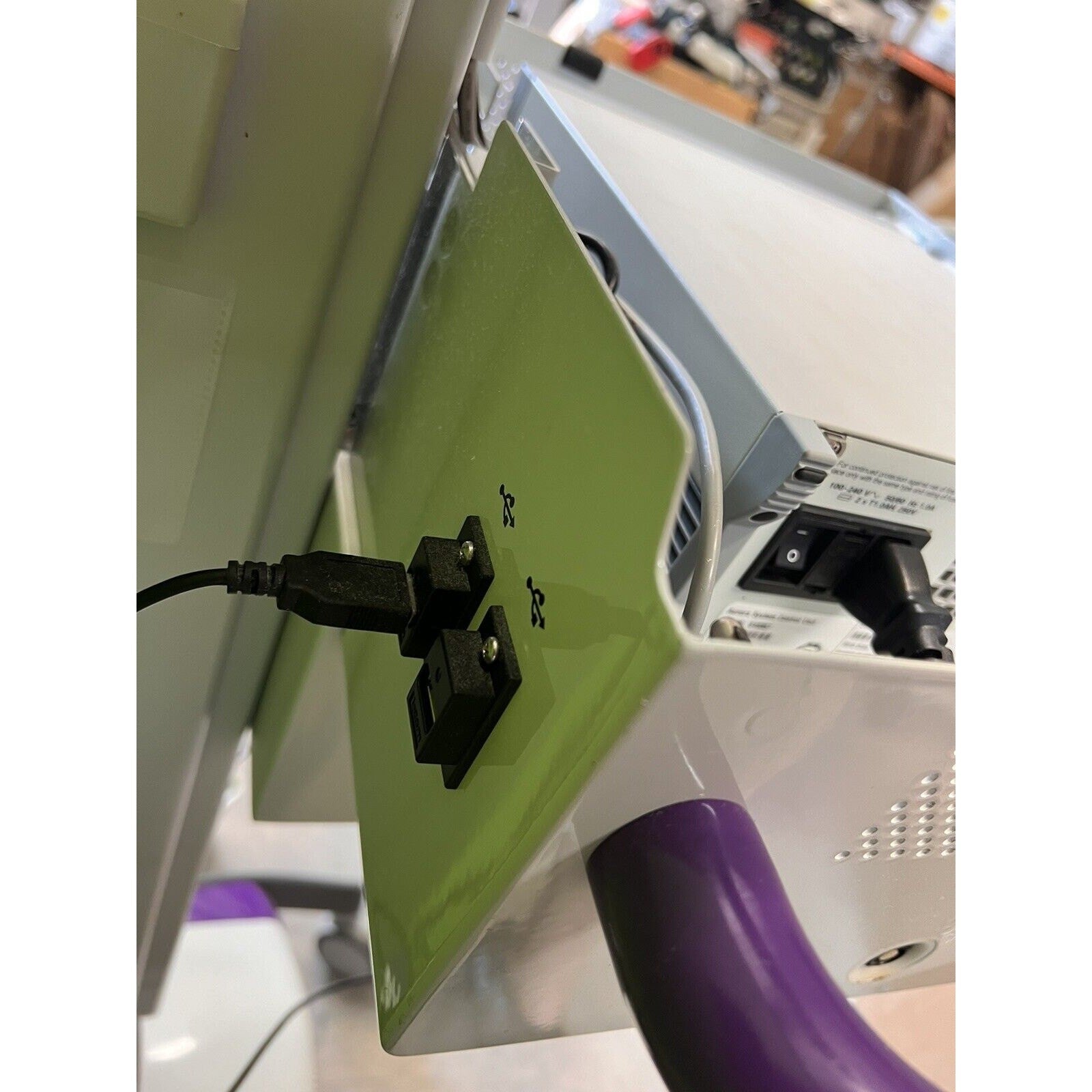 INVIVO UroNav Fusion Biopsy System w/ NDI Aurora Field Generator. 4536-303-57471