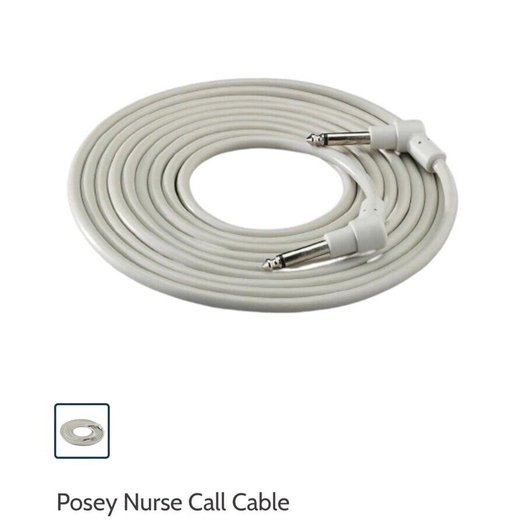 POSEY 8282 NURSE CALL CABLE COMPONENT FOR KEEPSAFE DELUXE SITTER SELECT