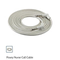 POSEY 8282 NURSE CALL CABLE COMPONENT FOR KEEPSAFE DELUXE SITTER SELECT