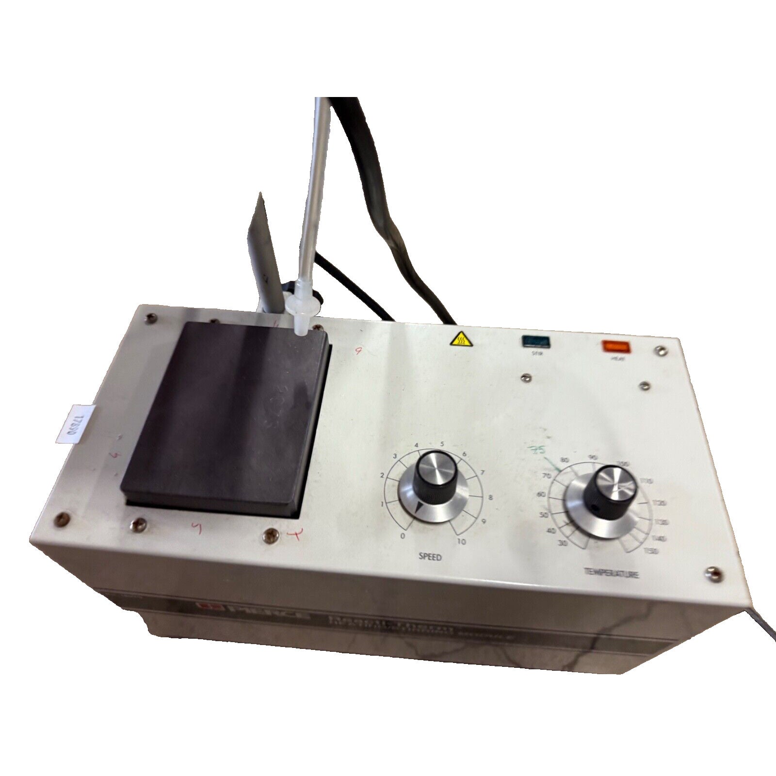 Pierce Reacti-Therm Heating Stirring Module Model 18970 w/ React-Vap Evaporating