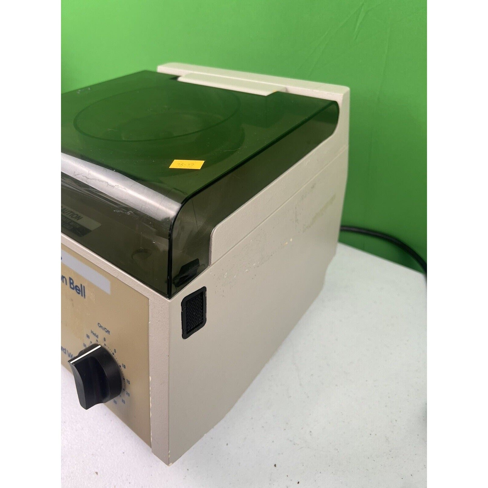Vanguard Hamilton V6500 Compact Centrifuge. Tested Work Well