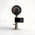 Dry Pressure Gauge Dual Scale In H2O / kPa
