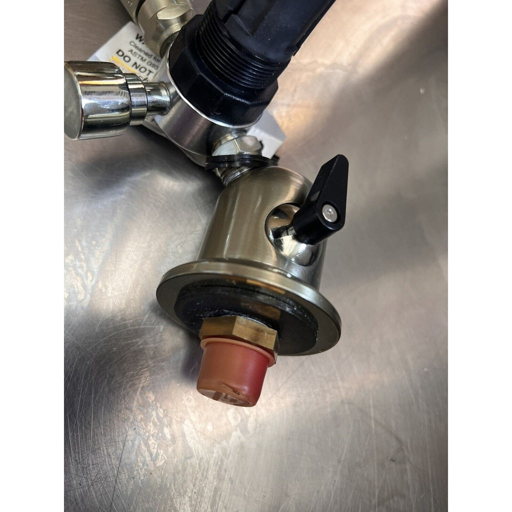 WaterSaver Faucet Valve L2873-366V-758WSA O2 Clean Pressure Regulator Fixture