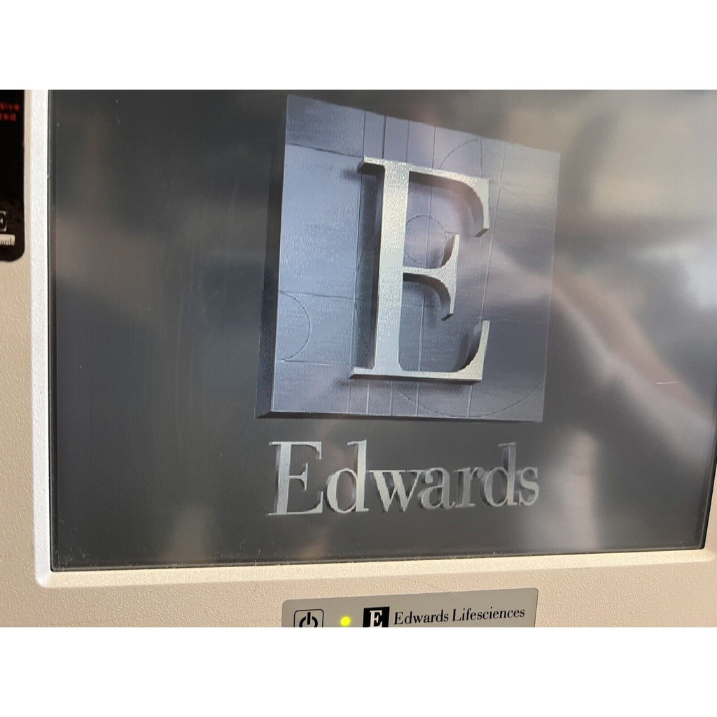 Edwards Lifesciences Cardiac Output Monitor, EV1000M, EV1000DB, EVPMP Pump Unit