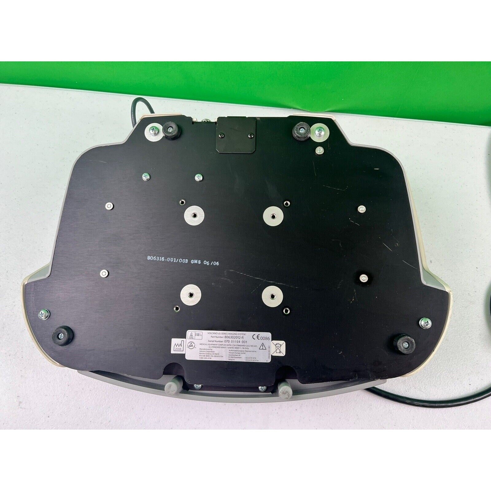 Volcano s5i Imaging System
