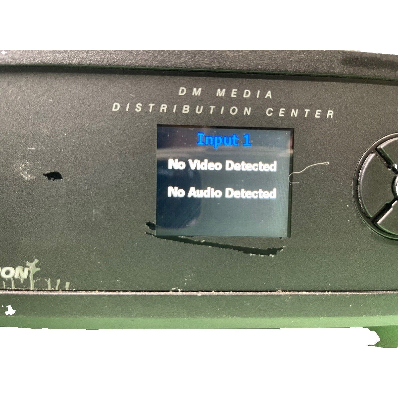 Crestron DM-MD6X4 DM Media Distribution Center